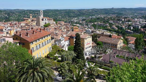 Un contrat de transition écologique centré sur la biodiversité est signé à Grasse