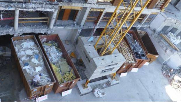 Economie circulaire : les déconstructeurs entrent dans la boucle