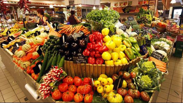 Etude : des résidus de pesticides trouvés dans de nombreux fruits et légumes non bio