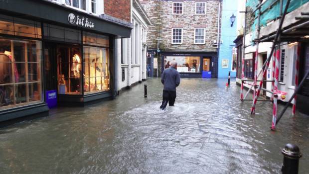 Generali et Belfor s'associent pour la prévention des risques d'inondations