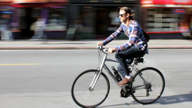 Ile-de-France : un projet pour encourager l'utilisation du vélo sur les trajets domicile-travail