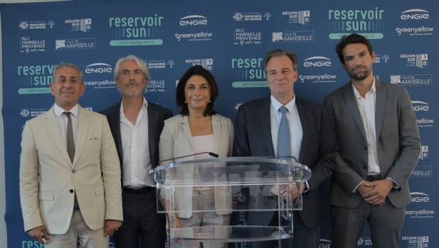 Reservoir Sun s'implante à Marseille
