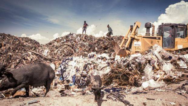 Puma met sa griffe sur des articles de sport fabriqués à partir de bouteilles plastiques recyclées