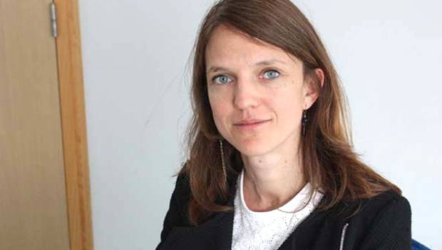 Annick Mièvre à la tête de l’agence de l’eau RMC à Marseille