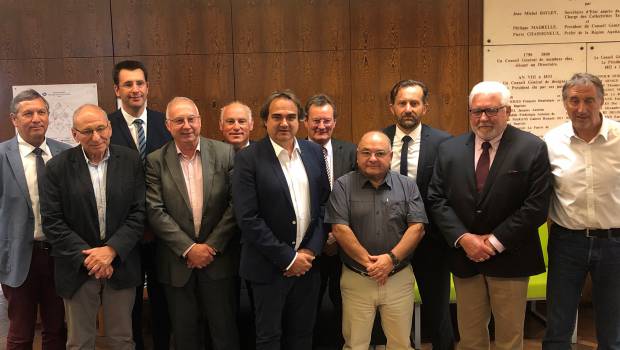 Six collectivités girondines se regroupent pour mieux trier
