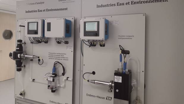 Analyse : Endress+Hauser propose des solutions complètes sur mesure