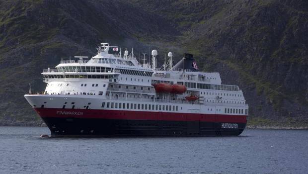 Des bateaux de croisière propulsés avec du biogaz à base de poissons