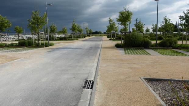 [Avis des pros] Eaux pluviales : la ville durable se pare de bleu