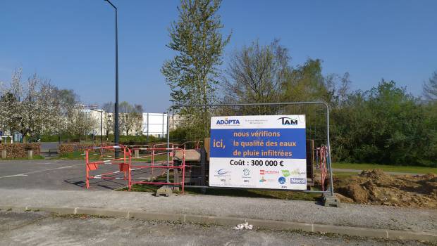 [Avis des pros] Accompagner les collectivités dans la gestion durable des eaux pluviales