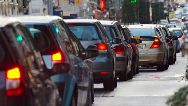 La circulation différenciée devient automatique en cas de pic de pollution