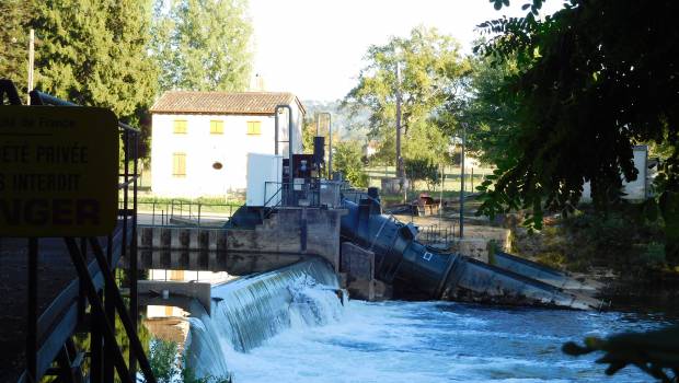 Le gouvernement lance 13 nouveaux projets de petites centrales hydroélectriques