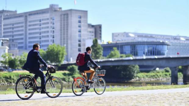 Les talents du vélo récompensent 9 projets
