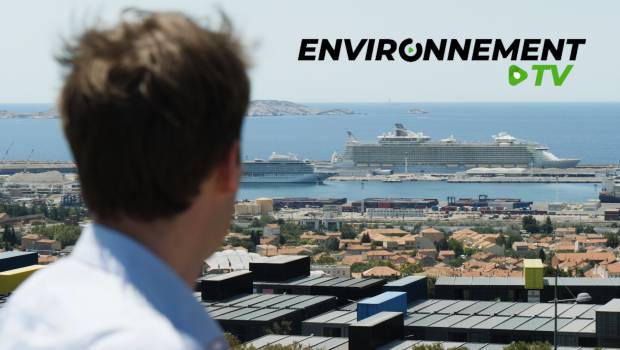 Environnement TV se jette à l'eau !