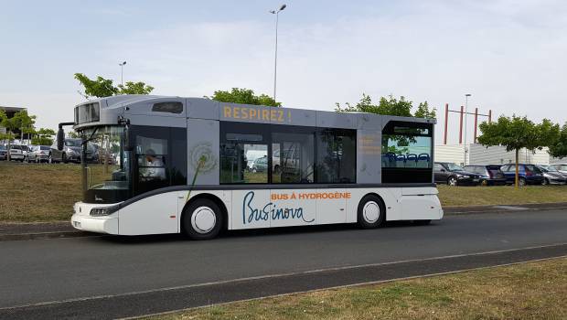 L'Ugap crée de nouvelles offres pour le déploiement de bus hydrogène dans les territoires