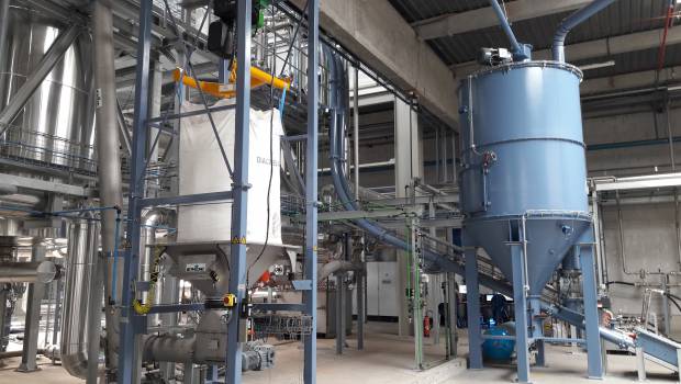 Soprema transforme les PET complexes des déchets d’emballage en mousses isolantes