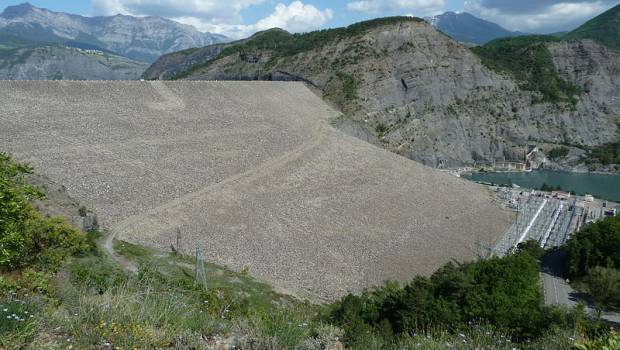 Le département des Hautes-Alpes est candidat à la gestion de ses barrages hydrauliques
