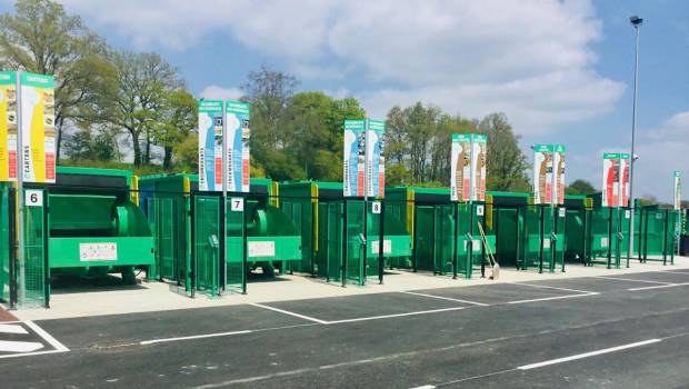 Le fabricant francilien de matériels de traitement des déchets Gillard en force dans l’Orne