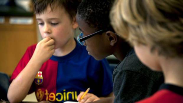 Des enfants d'écoles maternelles et primaires ambassadeurs de l’écologie