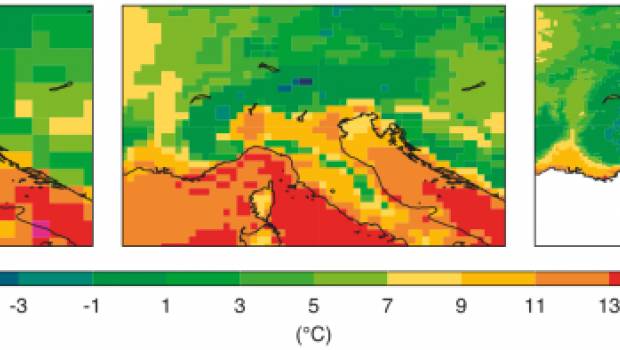 Copernicus publie de nouvelles données sur la gestion de la ressource en eau