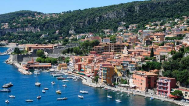 Le littoral français est parmi les plus menacés par la submersion marine en Europe