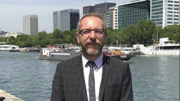 François Landais nommé directeur adjoint de VNF Bassin de la Seine