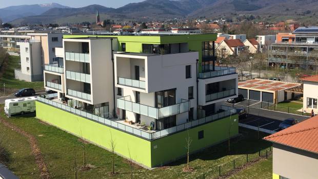 Un promoteur alsacien mise sur des vélos à assistance électrique pour préserver la qualité de l’air