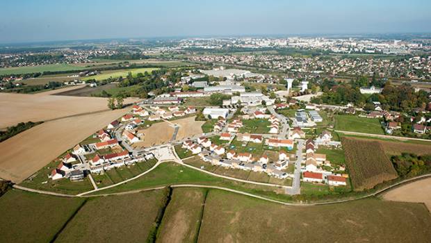 Un groupe de travail interministériel pour lutter contre l'artificialisation des sols