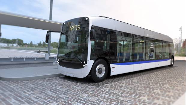 Bus électriques : un premier bilan pour le programme MoéBus