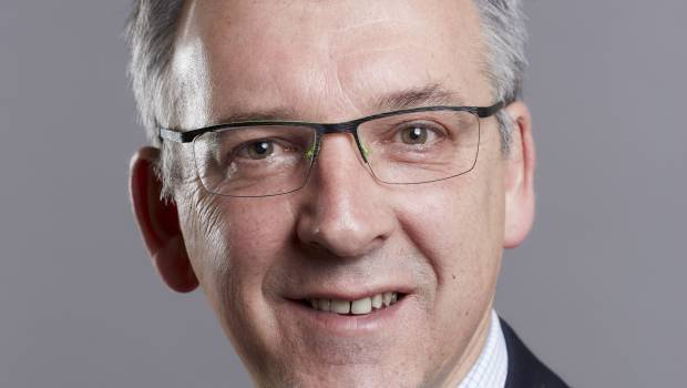 Thierry Burlot est nommé président du Cercle français de l'eau