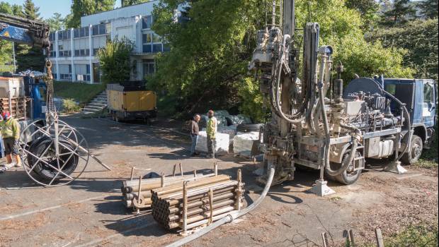 Une éco-rénovation tertiaire exemplaire dans le Rhône