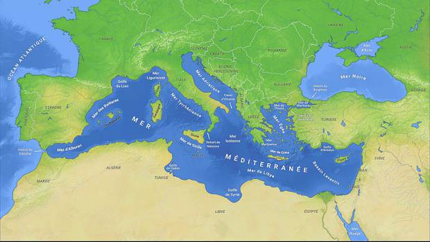Une nouvelle expédition scientifique va évaluer la présence de plastique en mer Méditerranée
