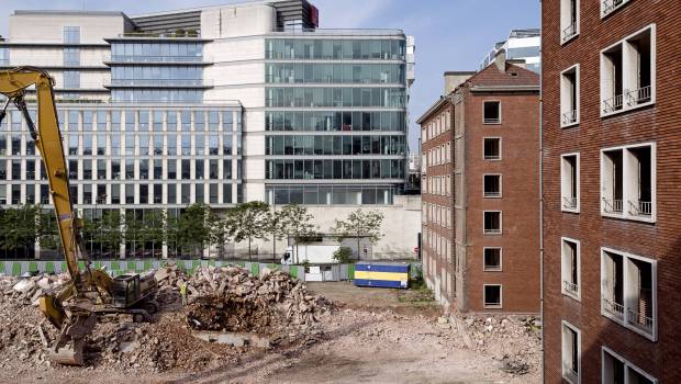 [Enquête] Amiante : une présence résiduelle dans le logement social