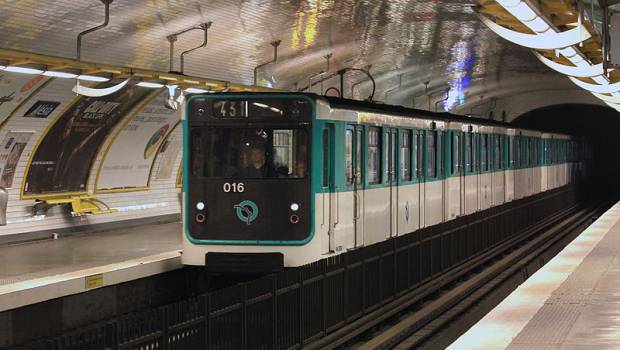 Métro et RER : une étude alerte sur les concentrations de particules fines