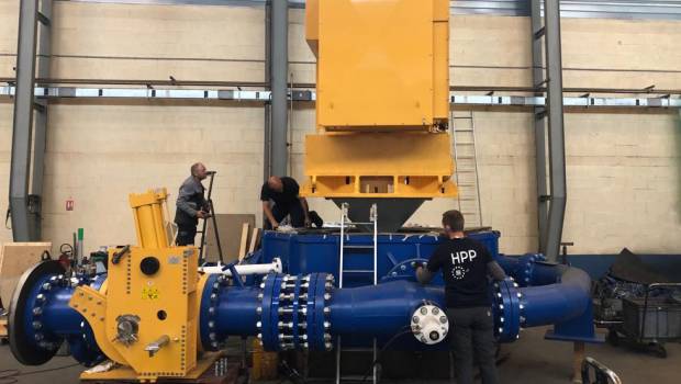 Hydro Power Plant rachète Hydréo