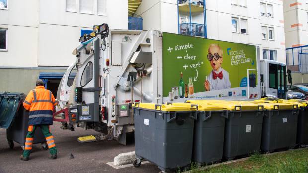 [Dossier] Déchets ménagers : à Besançon, la patience et l’incitation ont payé