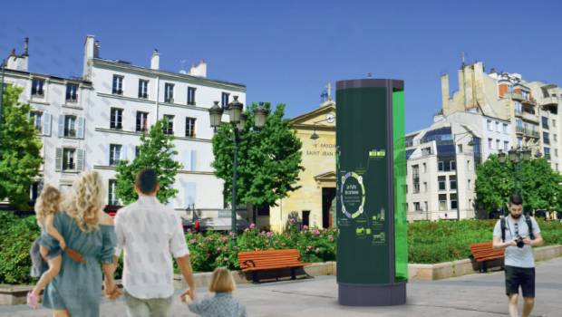 Des « puits de carbone » efficaces contre la pollution de l’air