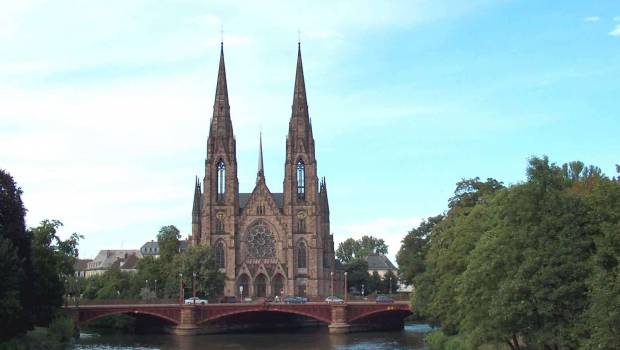 L'eurométropole de Strasbourg s'engage à sortir du diesel d'ici 2030
