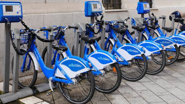 L'observatoire des mobilités actives souligne un progrès des politiques vélo