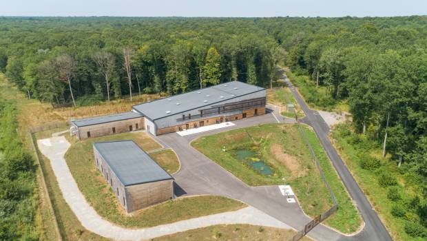 L’eau prend l’autoroute dans le Nord