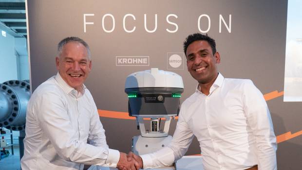 Krohne et Samson forment une joint-venture