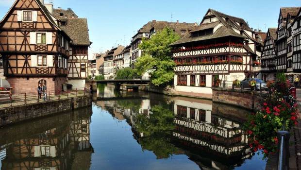 Strasbourg : un appel à projets en faveur de la logistique urbaine fluviale
