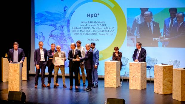 Altereo récompensé pour son offre de service HpO