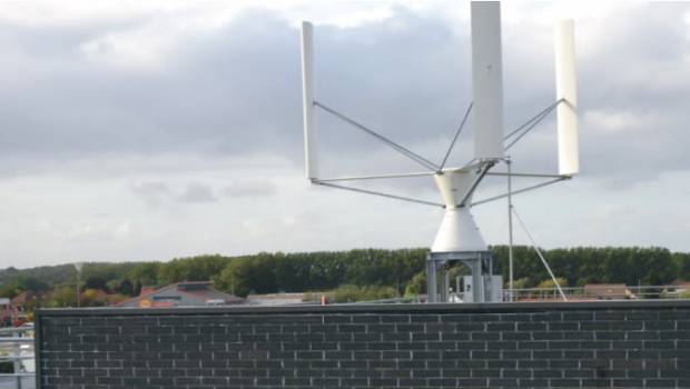 Une collectivité produit l'énergie nécessaire à la recharge de ses véhicules électriques