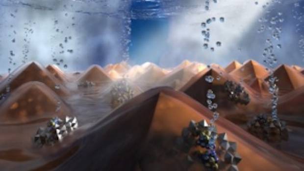 Quand le molybdène améliore la production d'hydrogène