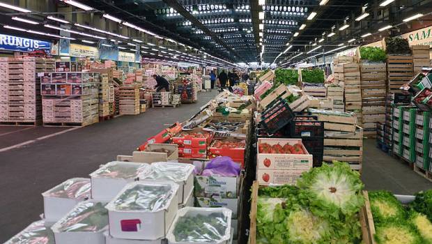 Un nouveau train reliera le marché de Perpignan à l'Ile-de-France