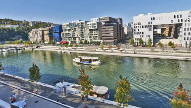 Trois projets français parmi les lauréats des Green Solutions Awards 2019