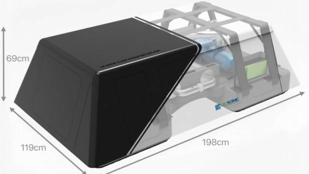 LG Sonic récompensé pour sa solution d'oxygénation des plans d'eau