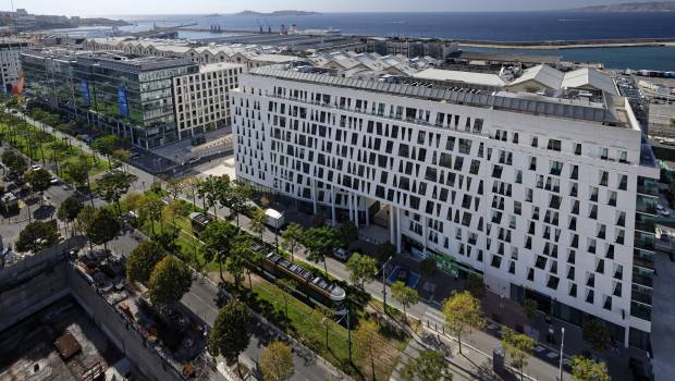 [Dossier] Aménagement du territoire : Euroméditerranée, fabrique de la ville durable méditerranéenne