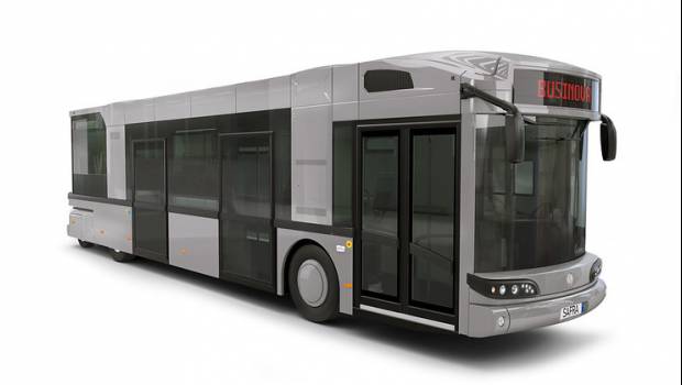 Un bus hors du commun pour les transports collectifs de Grenoble