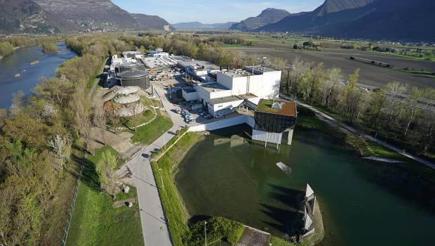 [Dossier] Émissions de GES : Grenoble-Alpes Métropole affiche la carboneutralité de son assainissement